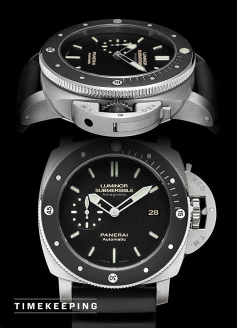 panerai 388|panerai luminor 1950 timekeeping.